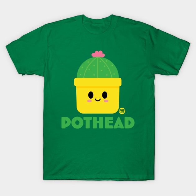 POTHEAD T-Shirt by toddgoldmanart